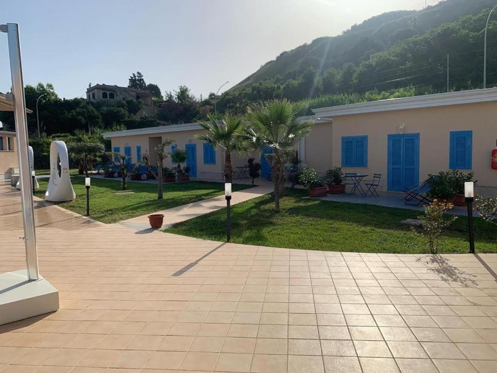 Galia Luxury Resort 피조 외부 사진